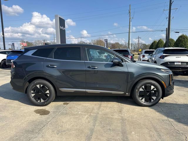 New 2026 Kia Sportage LX image 9