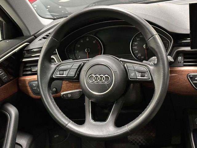 Used 2022 Audi A4 2.0T Premium w/ Convenience Package AWD/4WD image 17