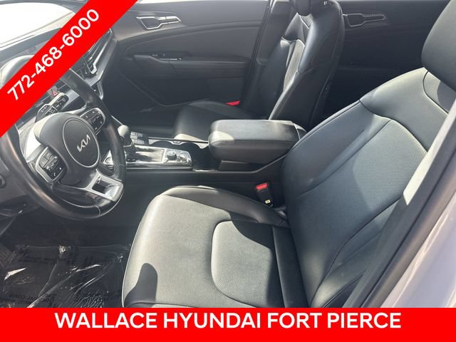 Used 2025 Kia Sportage SX FWD image 21