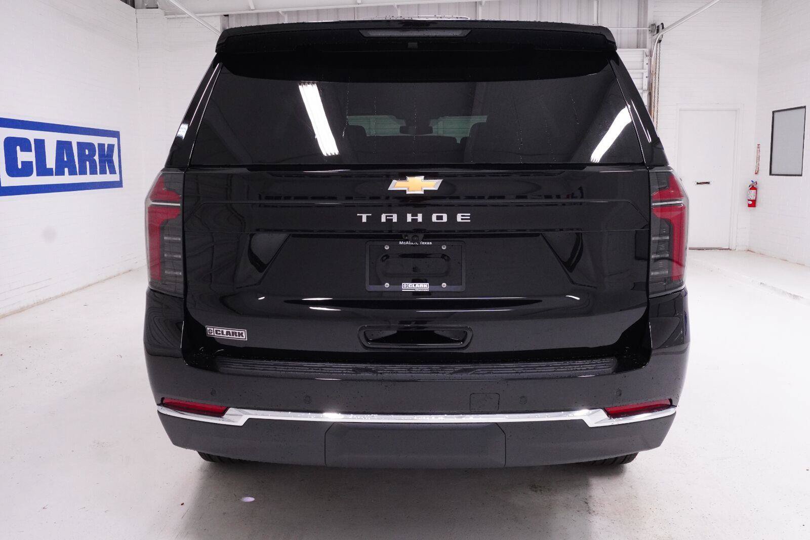 New 2026 Chevrolet Tahoe LS RWD image 32
