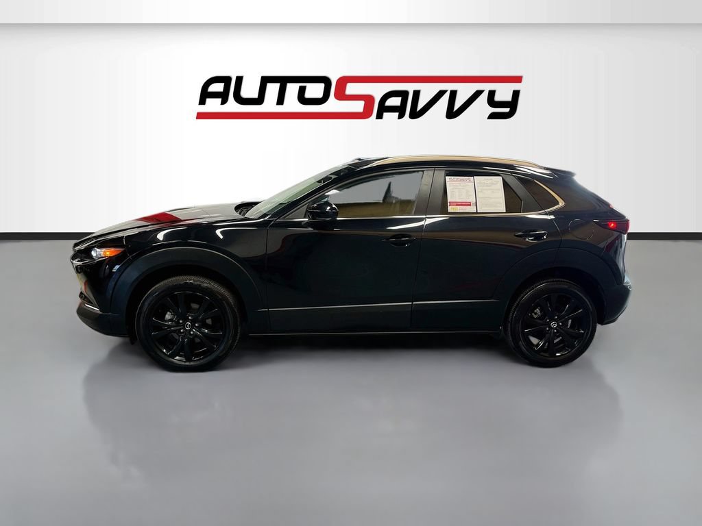 Used 2025 MAZDA CX-30 AWD 2.5 S w/ Select Sport Pkg image 4