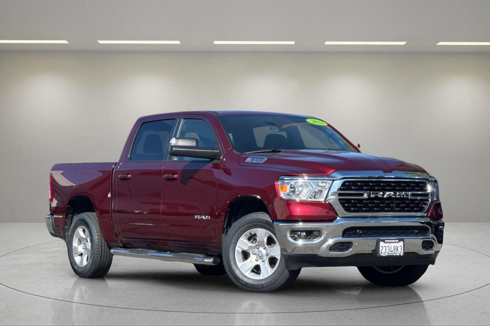 Used 2022 RAM 1500 Big Horn