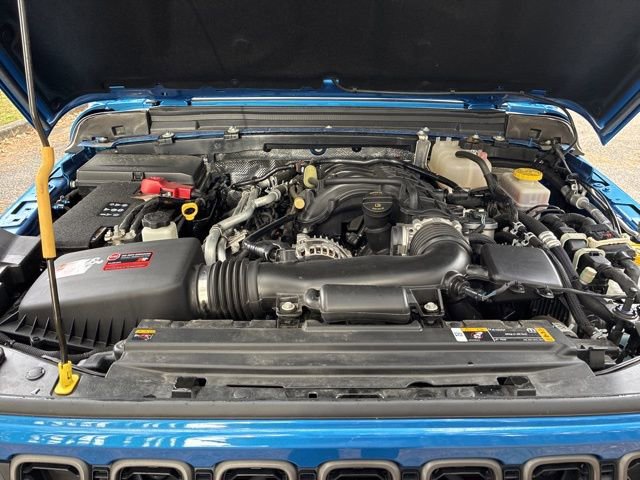 Used 2024 Jeep Wrangler Sport S image 20