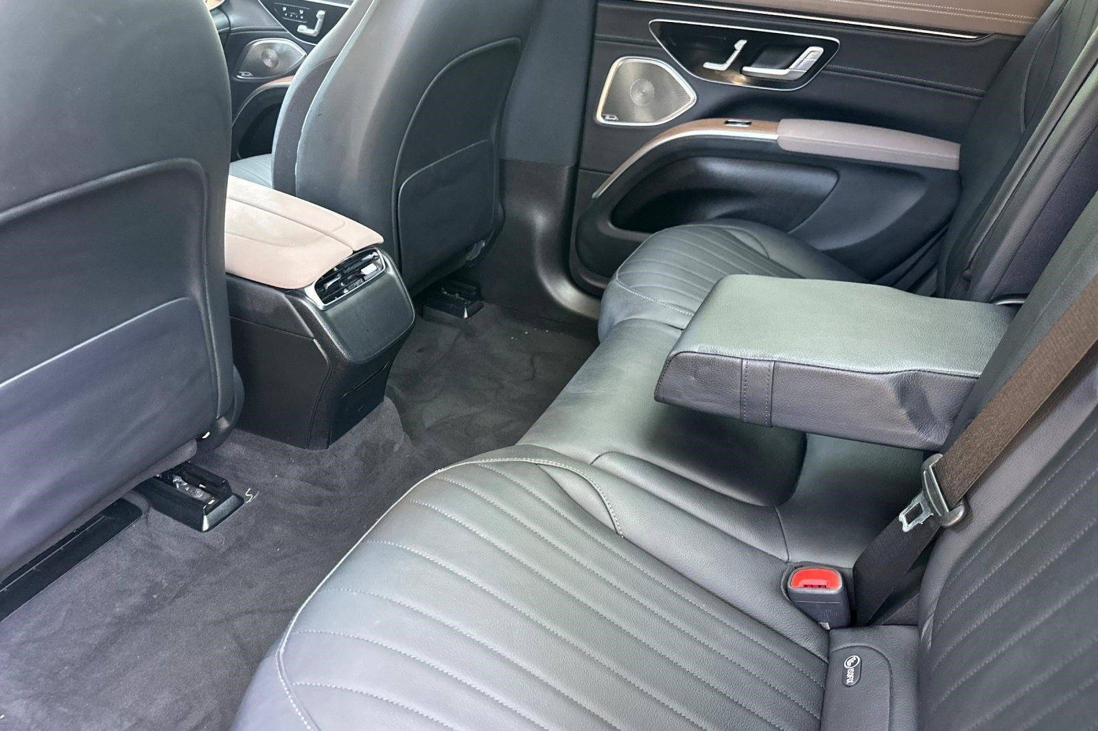 Certified 2023 Mercedes-Benz EQS 450+ SUV image 15