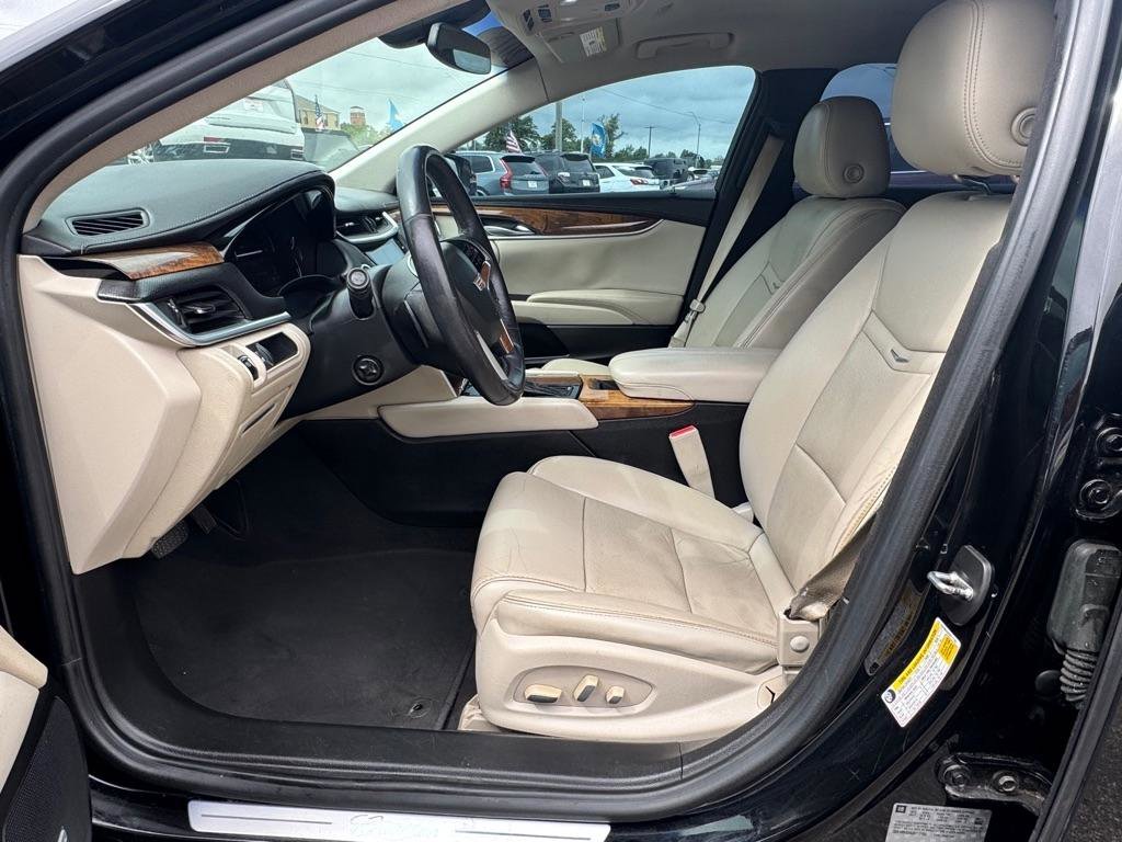 Used 2018 Cadillac XTS Luxury FWD image 10