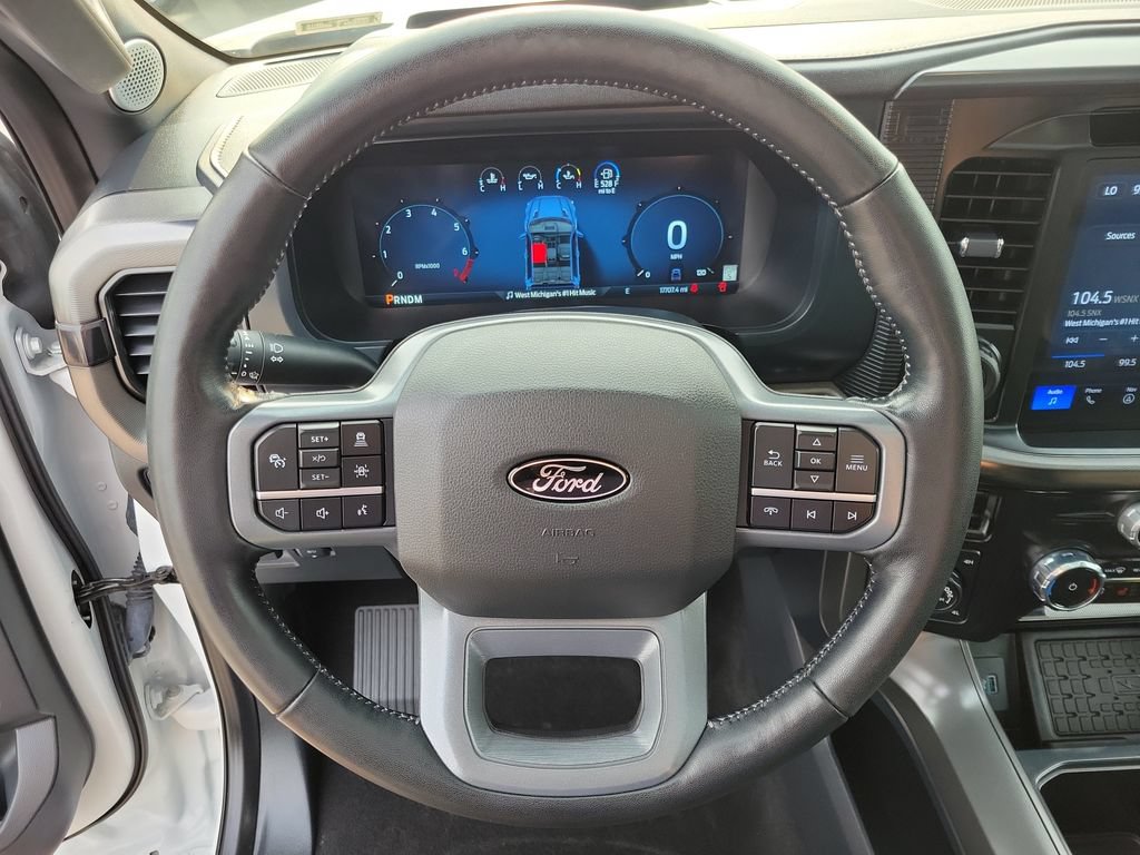 Used 2024 Ford F150 Lariat w/ Equipment Group 502A High AWD/4WD image 24