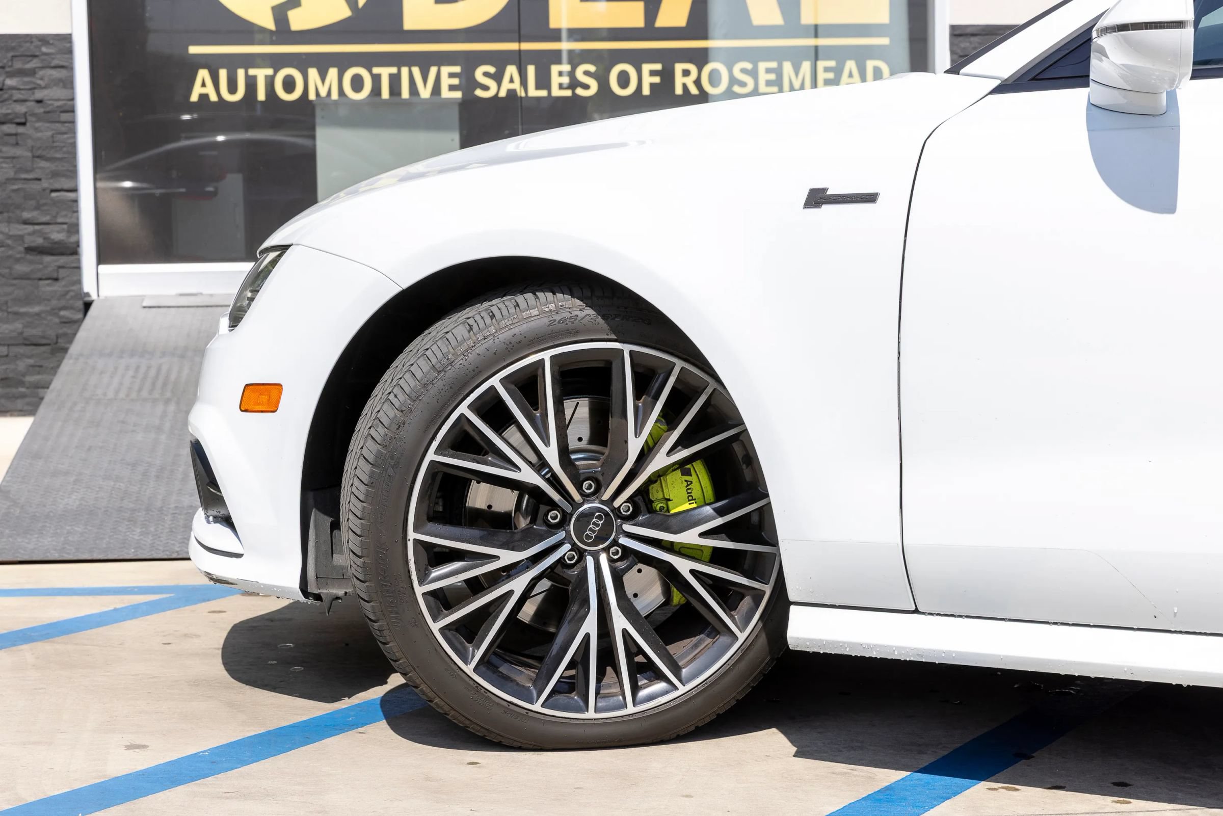 Used 2017 Audi A7 3.0T Prestige w/ Prestige Package AWD/4WD image 39