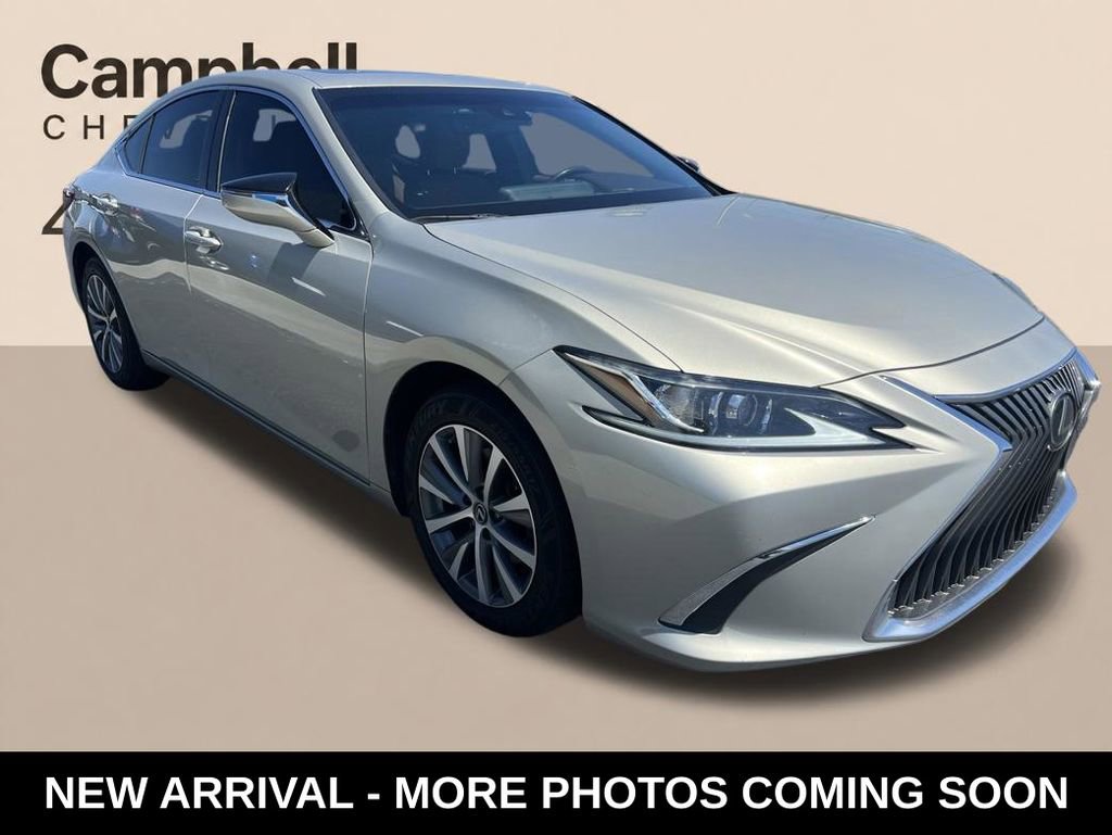 Used 2021 Lexus ES 350 w/ Accessory Package FWD image 7