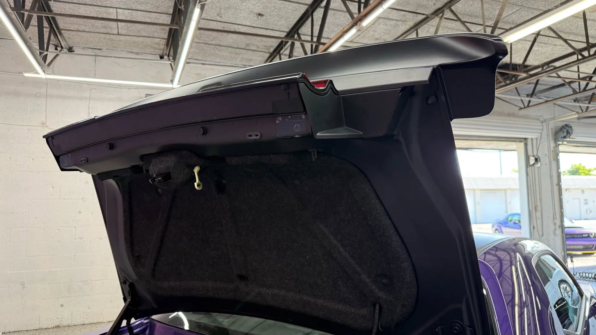 Used 2023 Dodge Challenger SRT Hellcat Redeye image 18