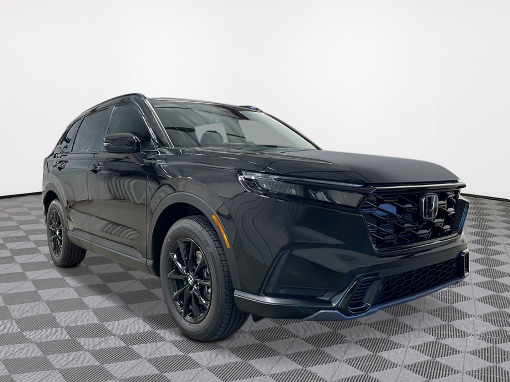 New 2027 Honda CR-V Sport-L image 9
