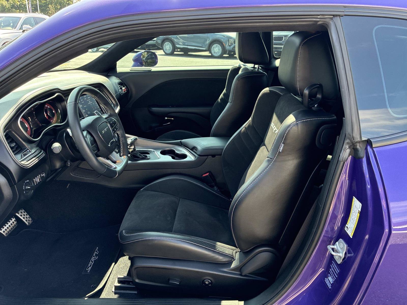 Used 2023 Dodge Challenger SRT Hellcat RWD image 27
