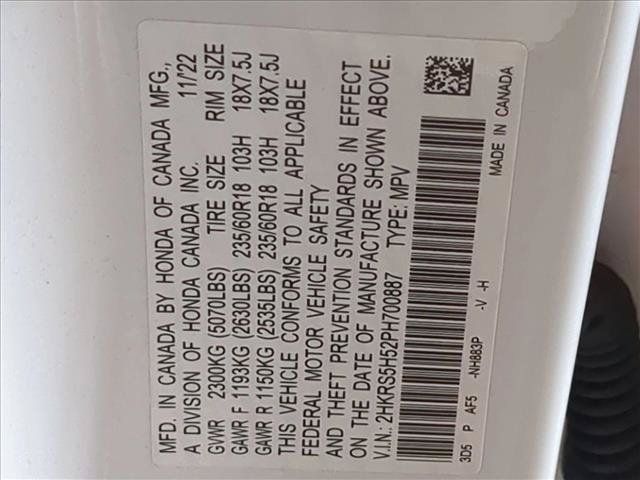 Used 2023 Honda CR-V Sport image 25