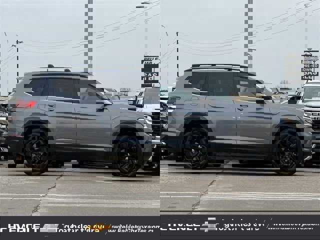 Used 2022 Volkswagen Atlas SE image 5