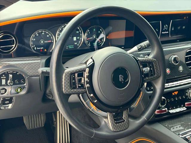 Certified 2022 Rolls-Royce Ghost Black Badge AWD/4WD image 6