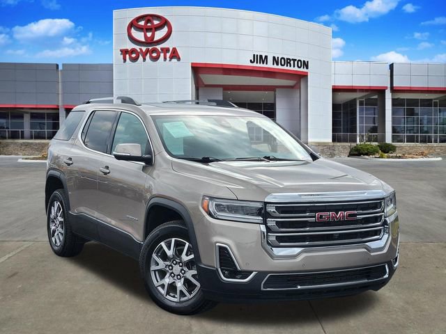 Used 2022 GMC Acadia SLT w/ Technology Package