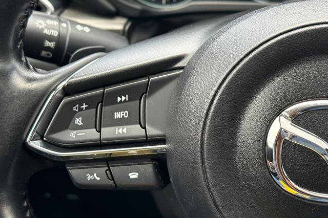Used 2022 MAZDA CX-5 AWD 2.5 S w/ Premium Plus Pkg image 27