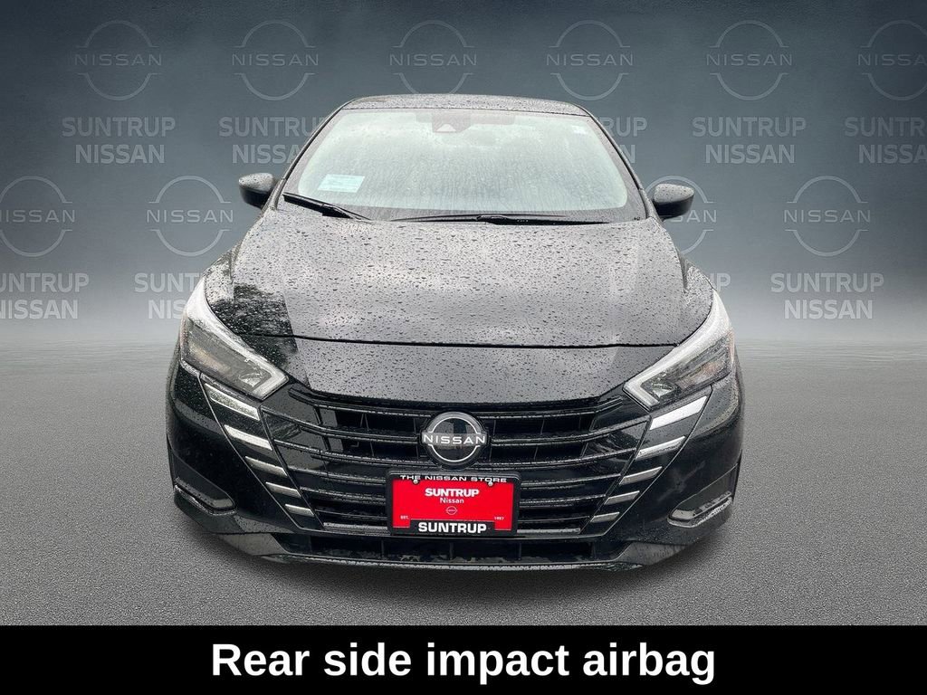 Used 2025 Nissan Versa S w/ S Plus Package FWD image 20