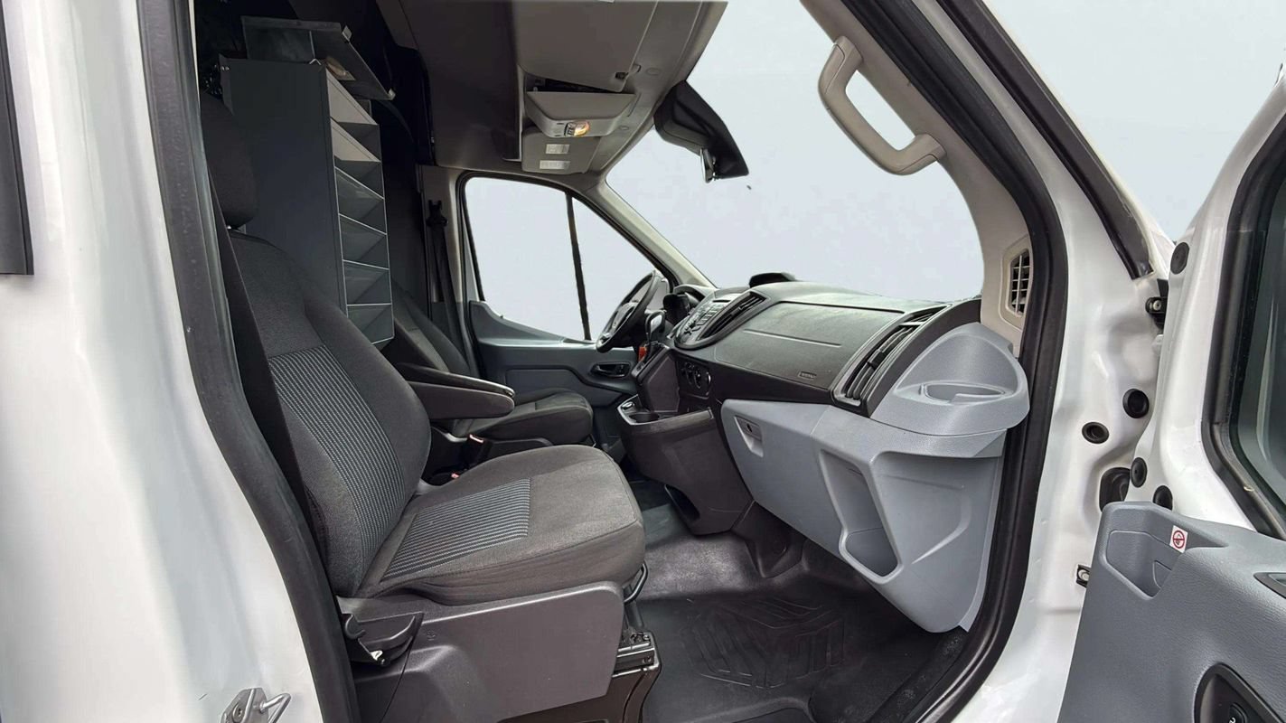 Used 2019 Ford Transit 250 148 Medium Roof w/ Interior Upgrade Package RWD image 14