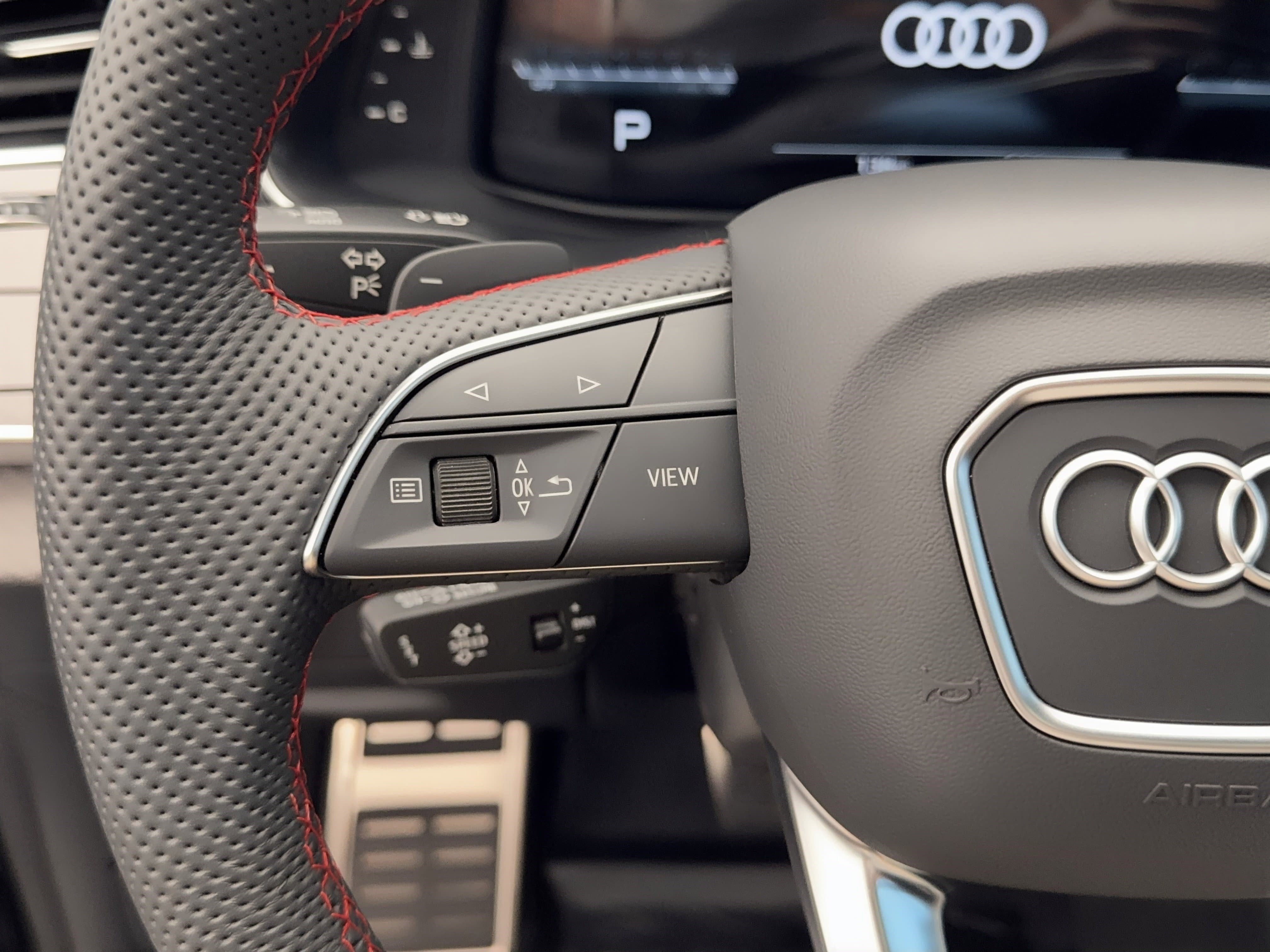 New 2026 Audi SQ8 Prestige image 20