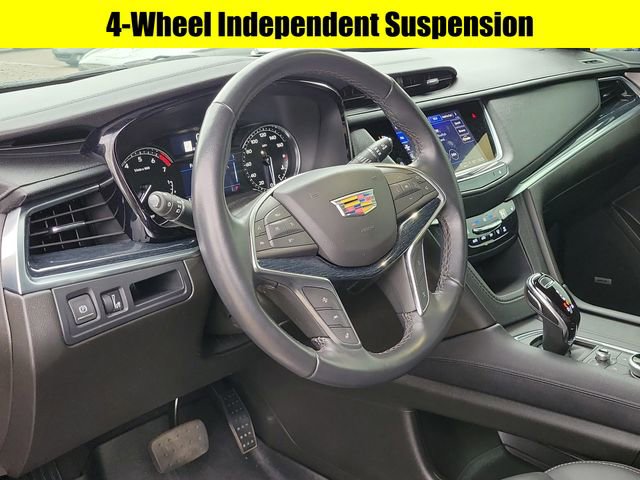 Used 2024 Cadillac XT5 Premium Luxury FWD image 24