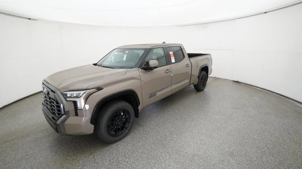 New 2026 Toyota Tundra Platinum image 1