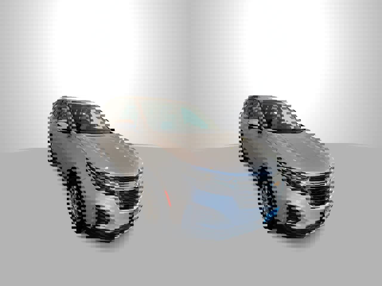 Used 2022 Chevrolet Equinox LT image 2