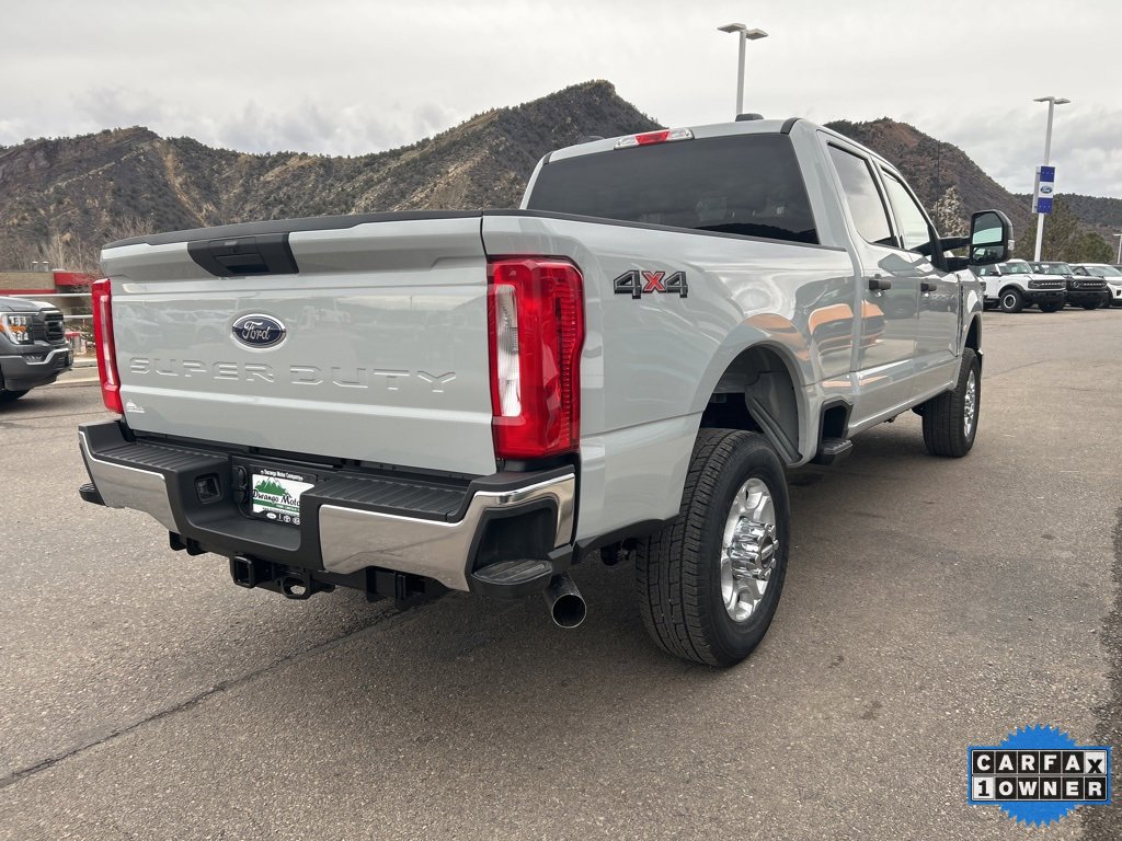 Used 2025 Ford F350 XLT image 7