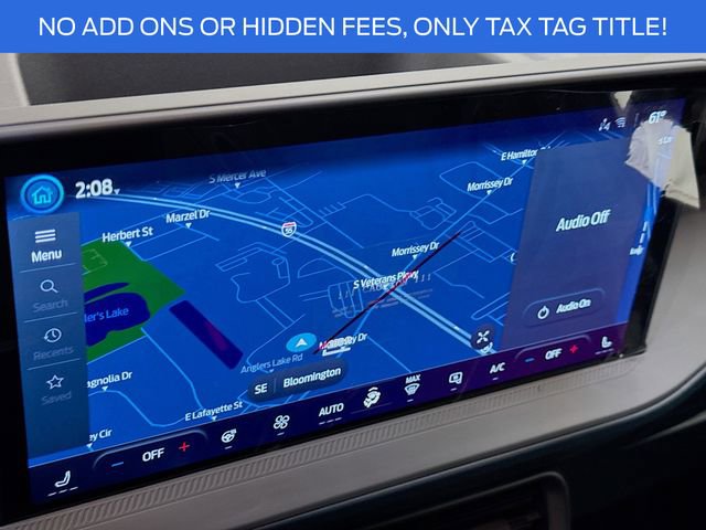 New 2026 Ford Maverick Lariat w/ Black Appearance Package image 13