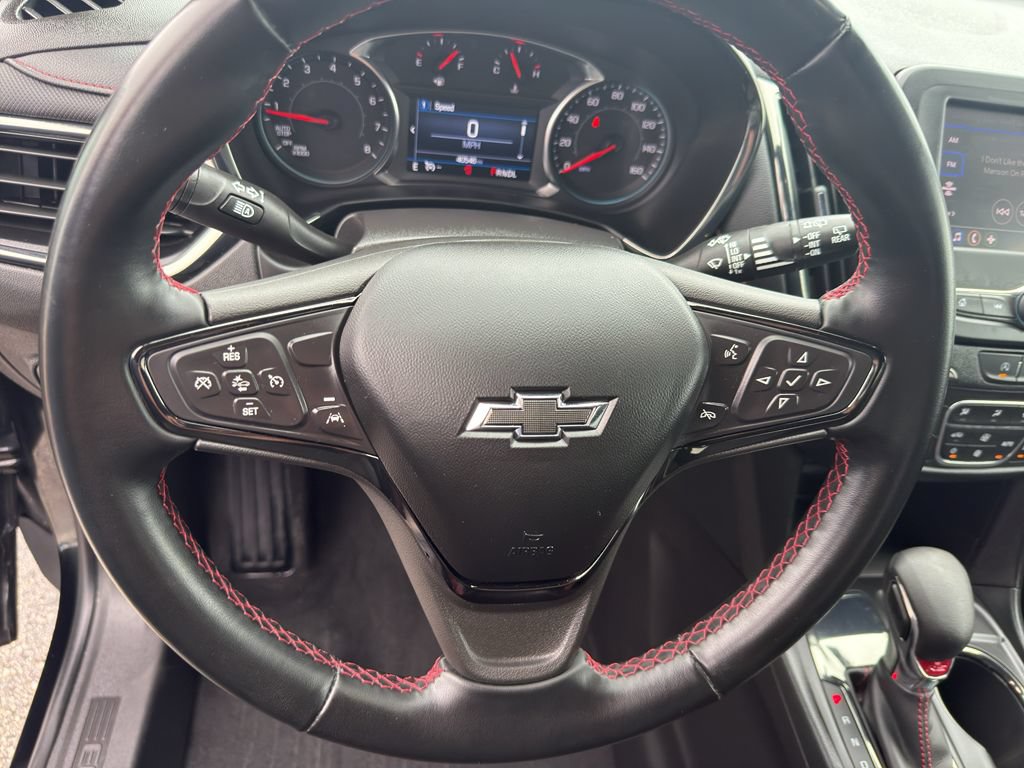 Certified 2023 Chevrolet Equinox RS FWD image 16