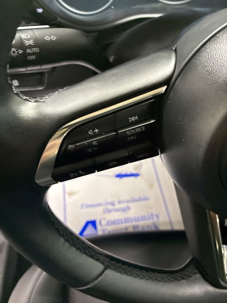 Used 2025 MAZDA MAZDA3 s image 12