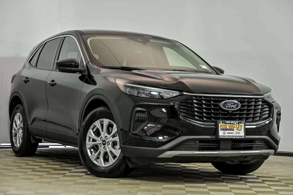 Used 2023 Ford Escape Active w/ Tech Pack #2 AWD/4WD video 1