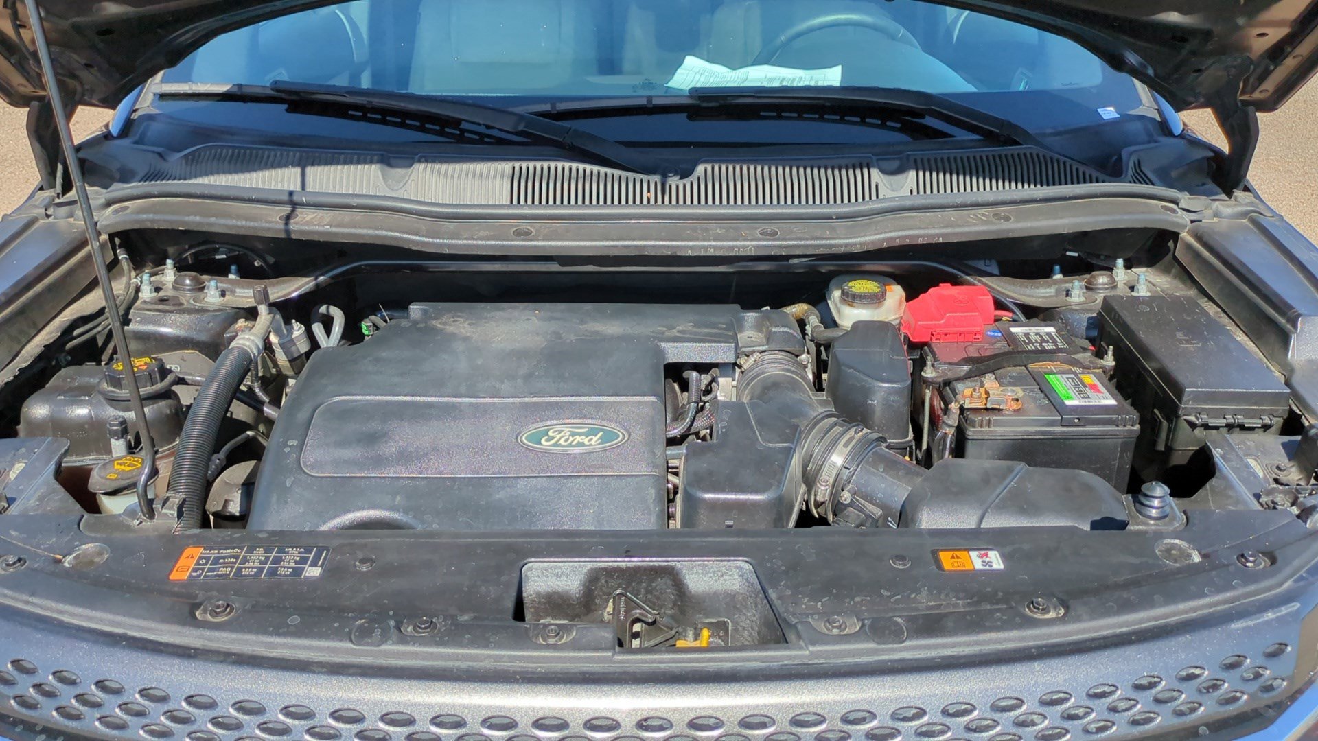 Used 2015 Ford Explorer Limited w/ Equipment Group 302A FWD image 32