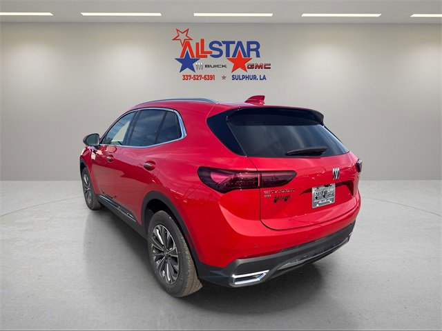 New 2025 Buick Envision Preferred image 3