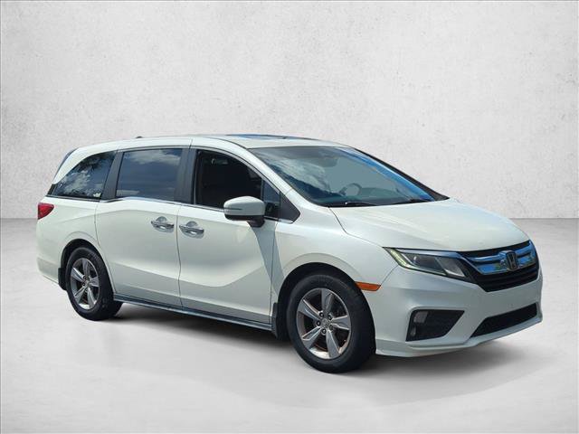 Certified 2018 Honda Odyssey EX-L image 3