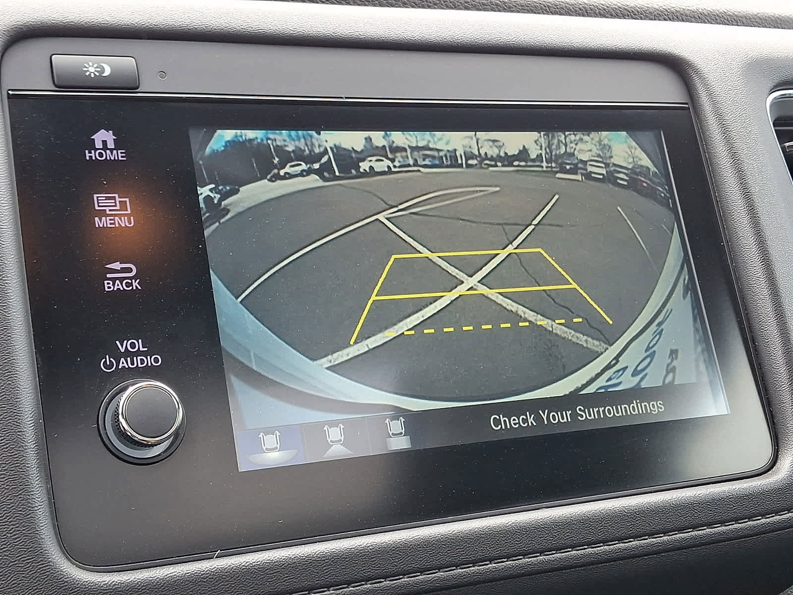 Certified 2019 Honda HR-V EX-L image 19