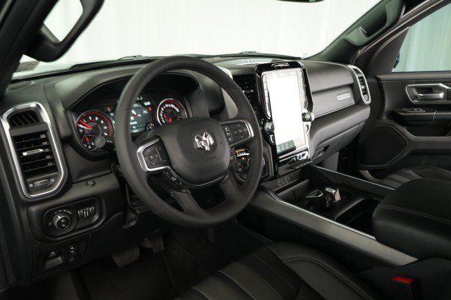 Used 2025 RAM 1500 Big Horn AWD/4WD image 45