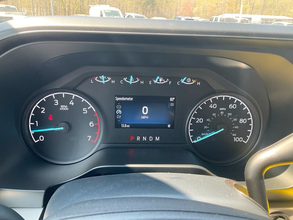 New 2026 Ford F250 XL w/ XL Driver Assist Package AWD/4WD image 22