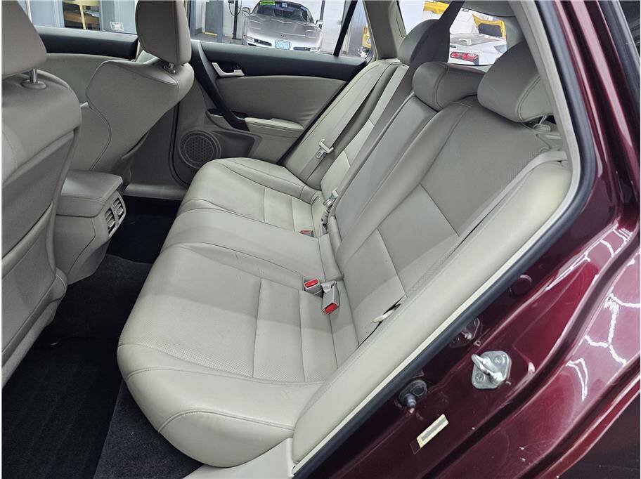 Used 2011 Acura TSX w/ Technology Package FWD image 11