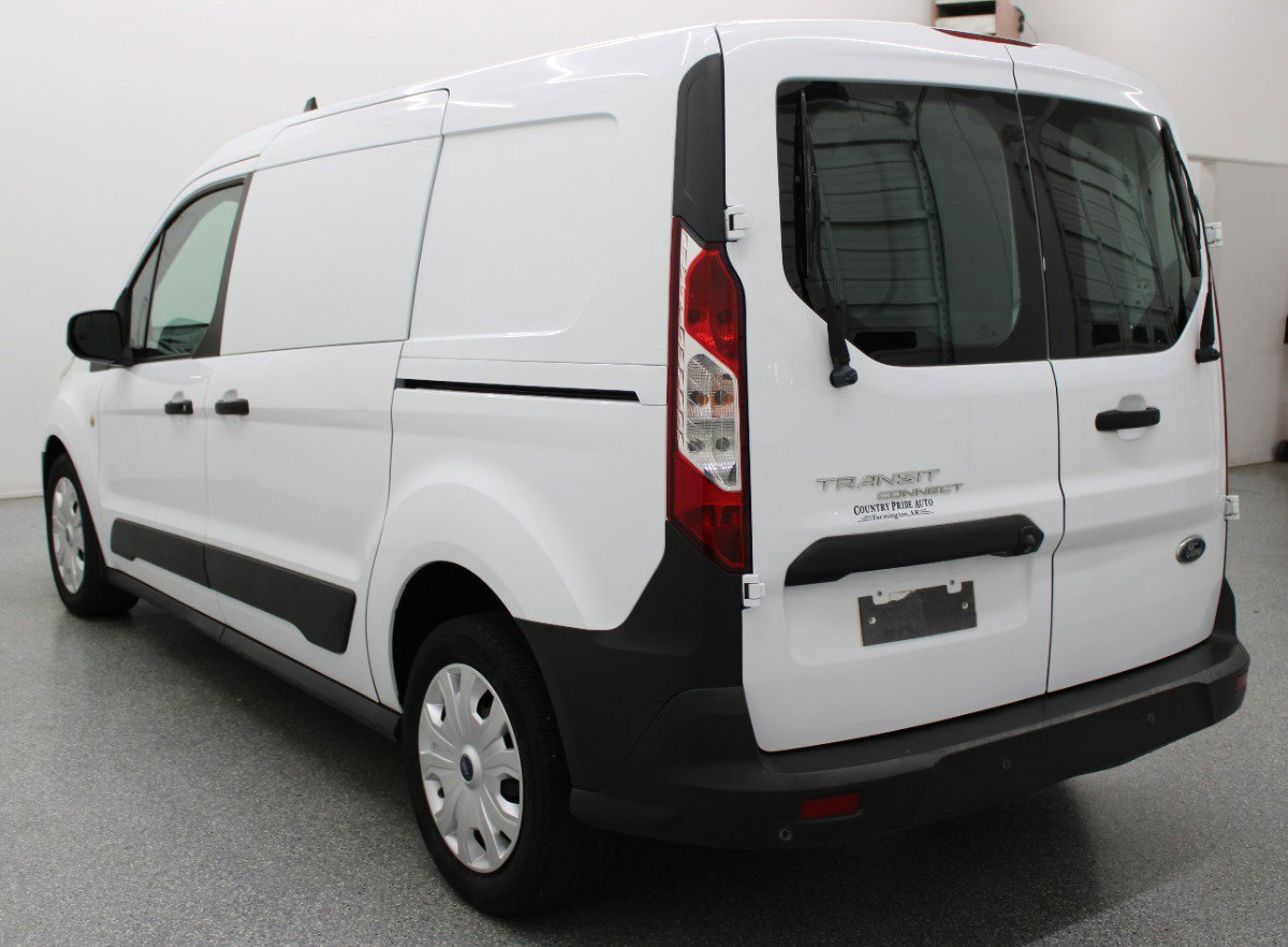 Used 2019 Ford Transit Connect XL FWD image 6