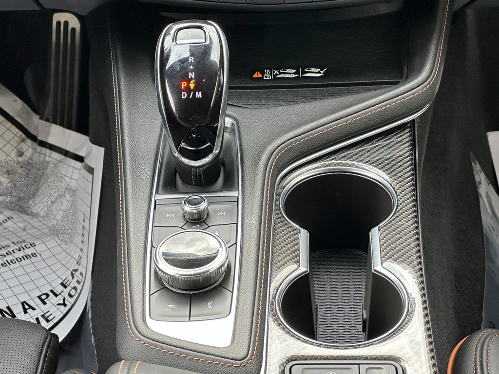 Certified 2024 Cadillac CT4 V w/ Super Cruise 2 Package image 12