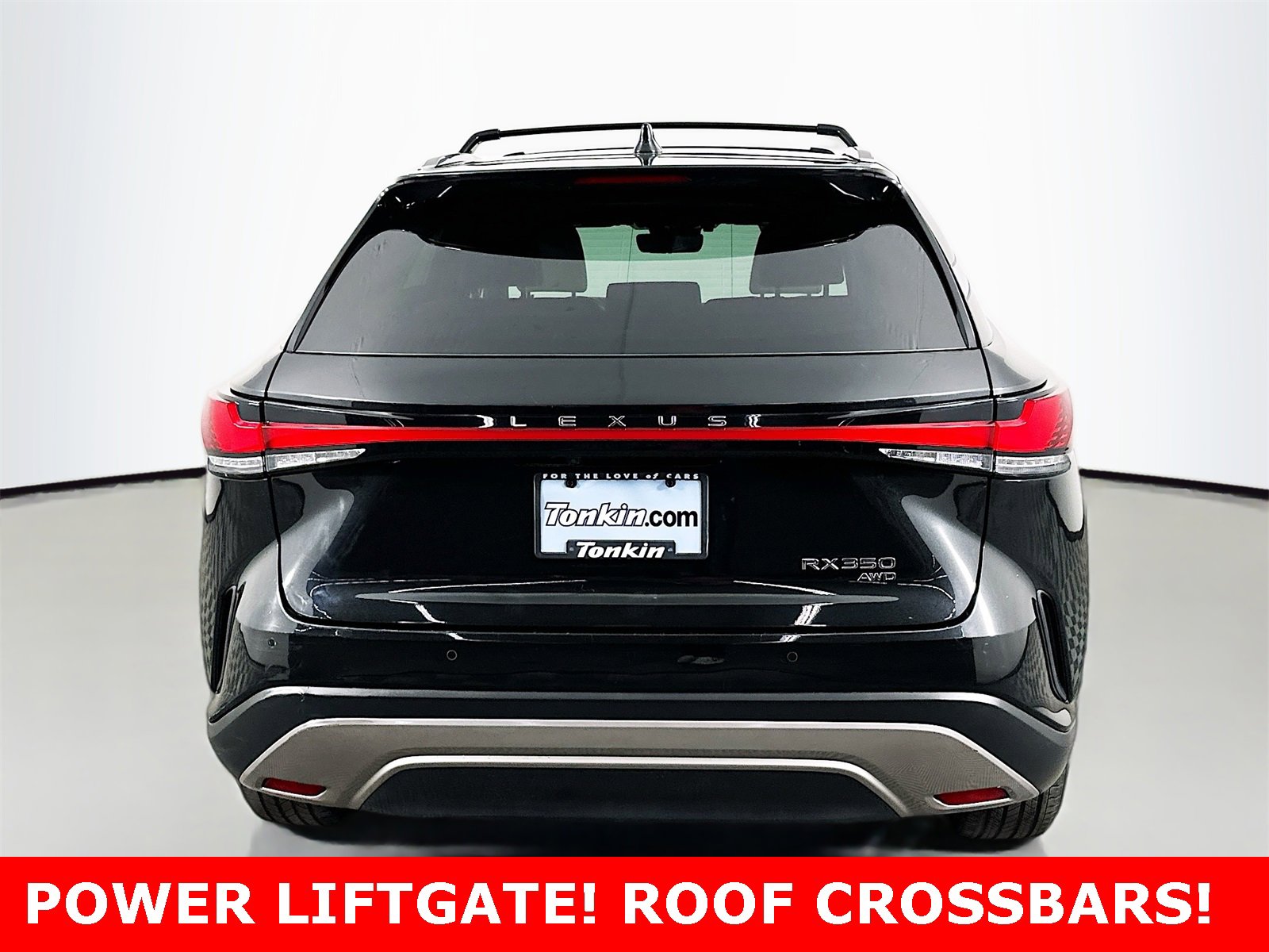 Used 2023 Lexus RX 350 Premium w/ Accessory Package (Z1) image 6