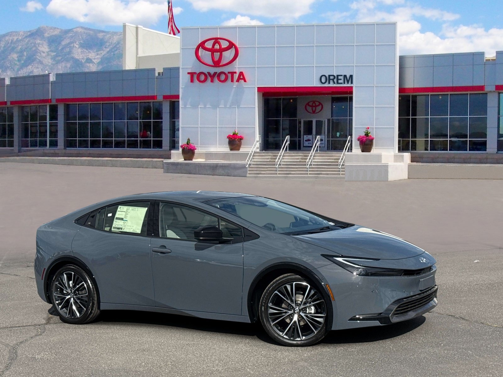 New 2027 Toyota Prius Limited FWD video 1