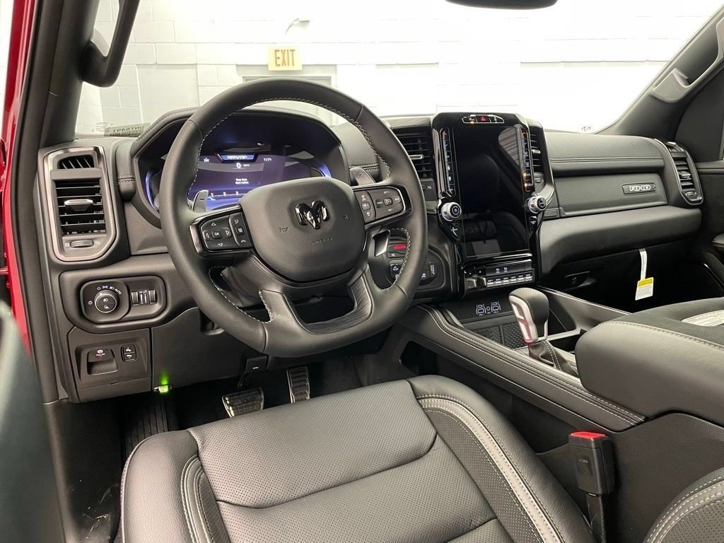 New 2026 RAM 1500 RHO AWD/4WD image 13