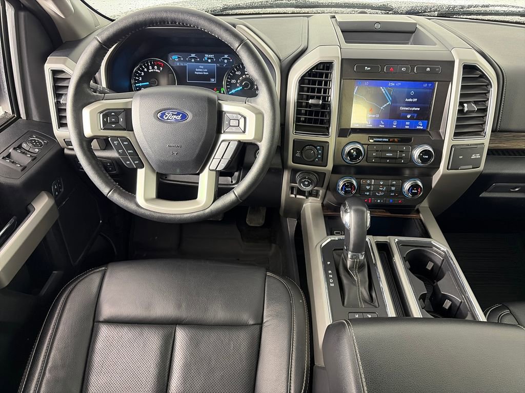 Used 2020 Ford F150 Lariat w/ Equipment Group 502A Luxury AWD/4WD image 14