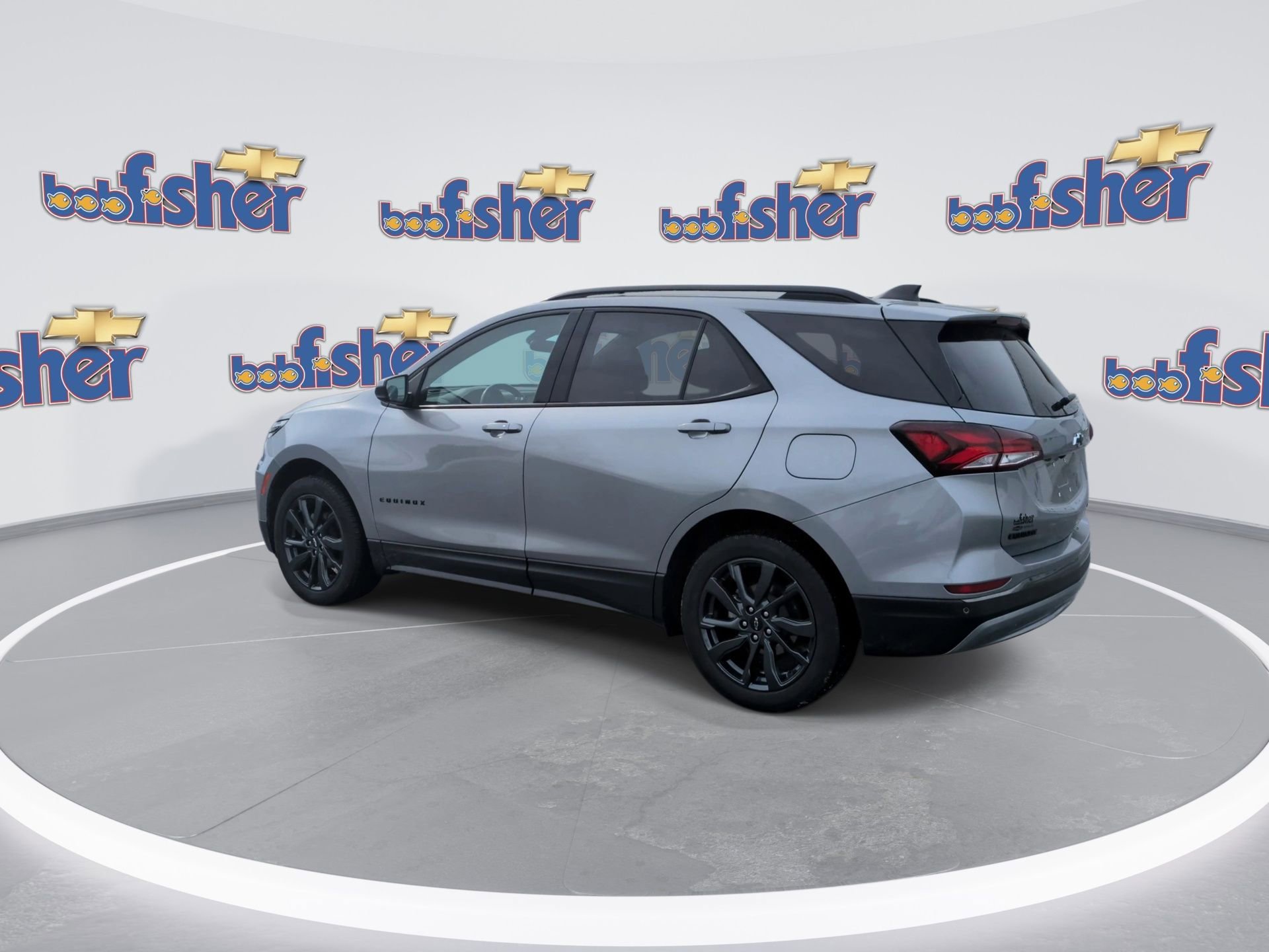 Certified 2023 Chevrolet Equinox RS AWD/4WD image 6