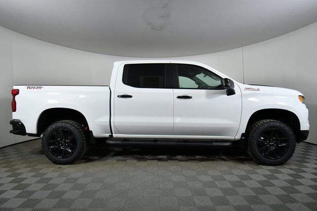 New 2026 Chevrolet Silverado 1500 LT Trail Boss w/ Convenience Package II image 15