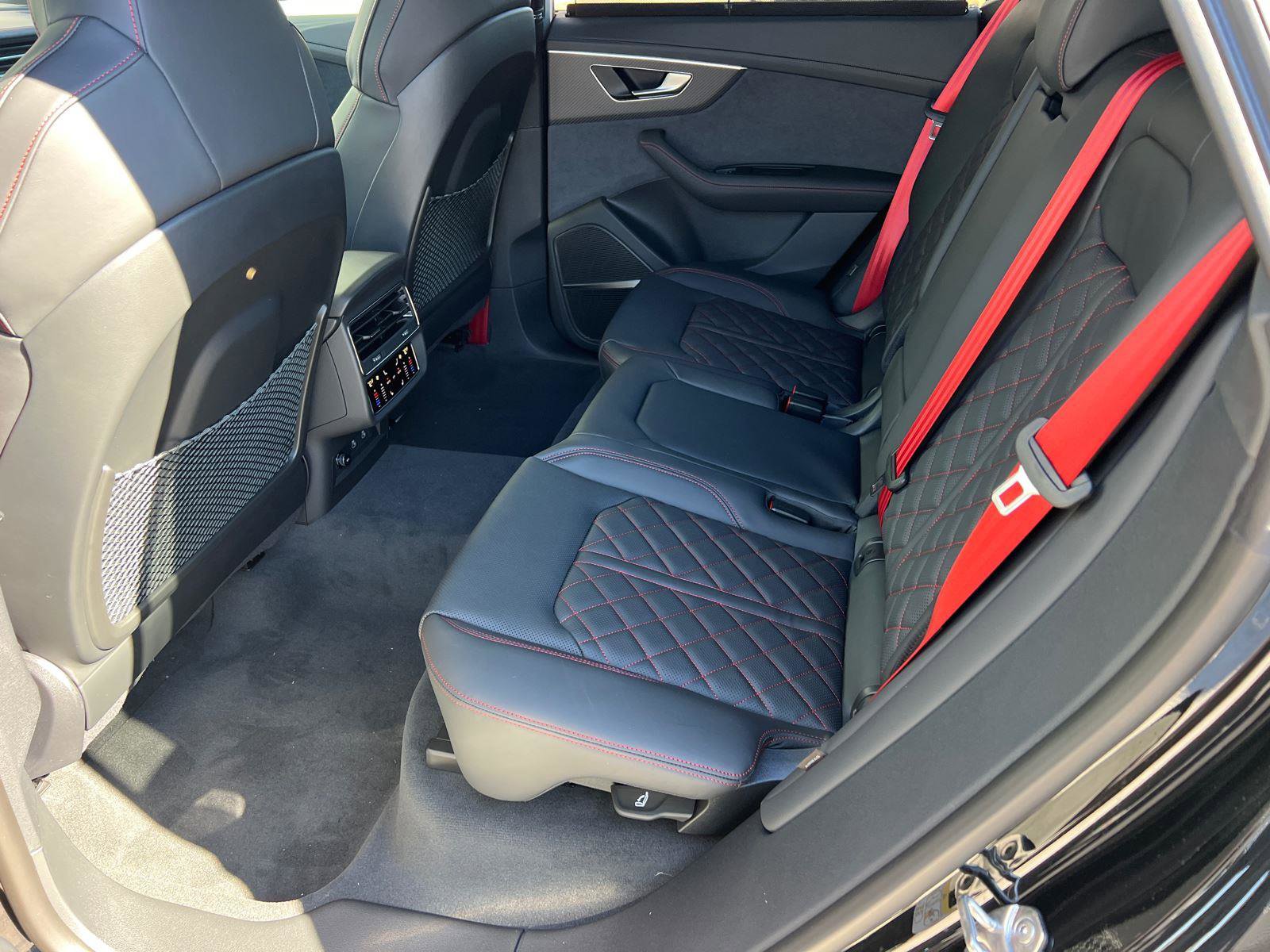 New 2026 Audi Q8 Prestige image 14