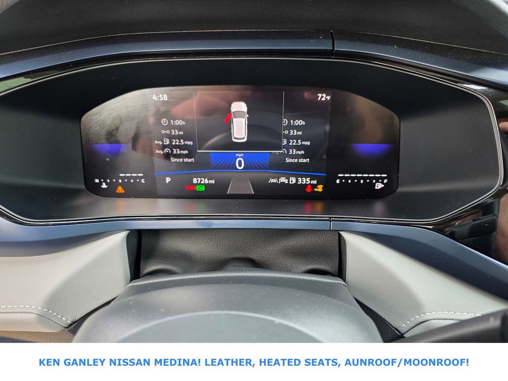 Used 2024 Volkswagen Taos SE image 35