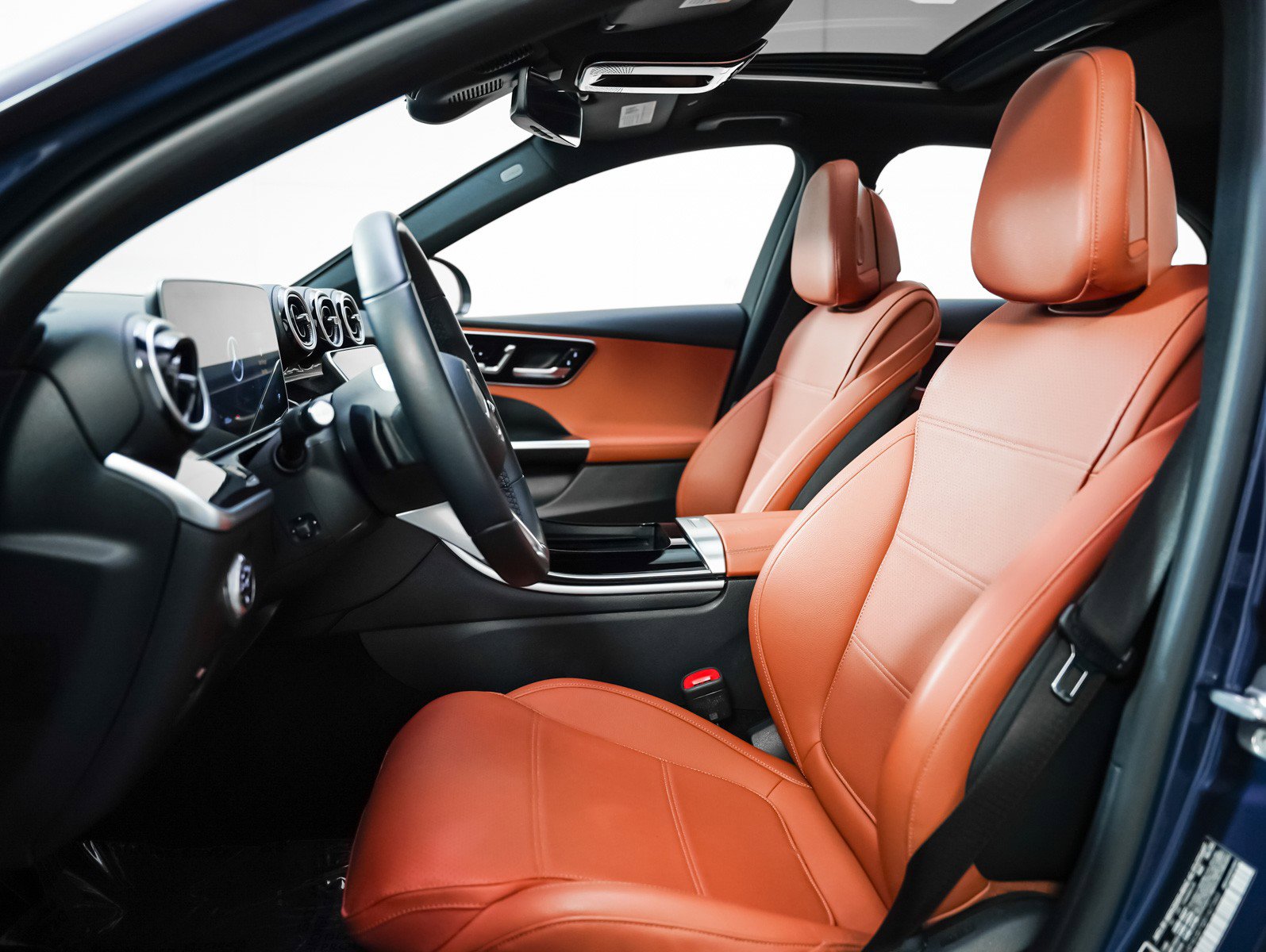 Certified 2024 Mercedes-Benz C 300 Sedan image 8