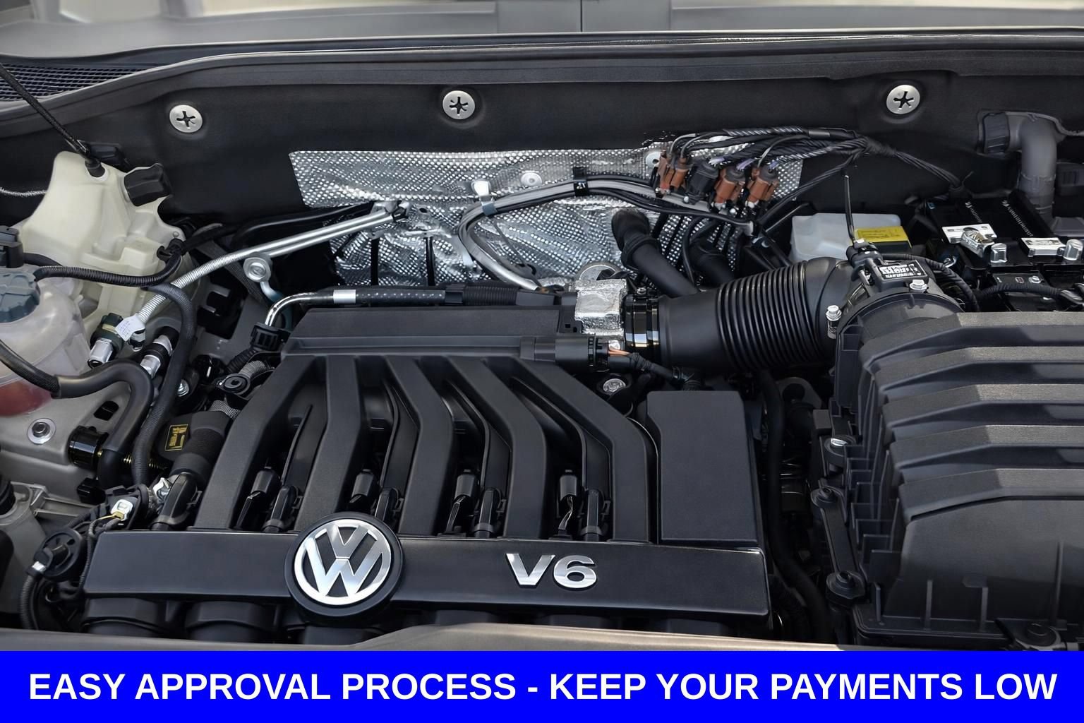 Used 2022 Volkswagen Atlas SEL AWD/4WD image 21